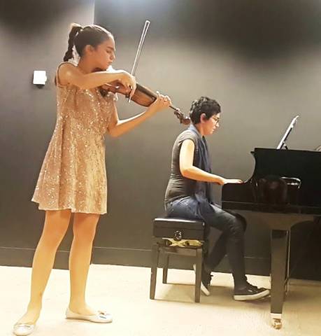 Naz İrem Türkmen Odessa International Violin Competition Büyük Ödülü Sahibi Oldu