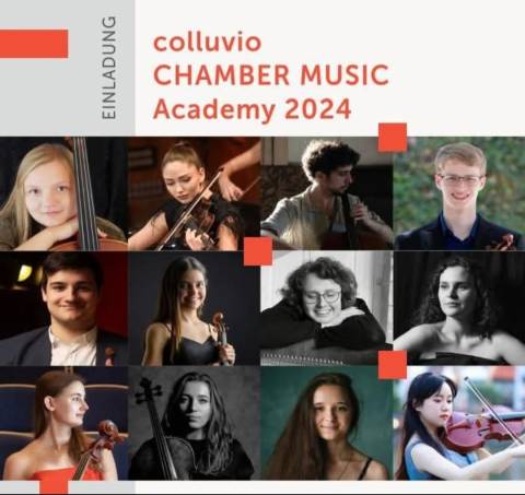 Naz İrem Türkmen - Colluvio Chamber Music Academy 2024 Summer Tour 